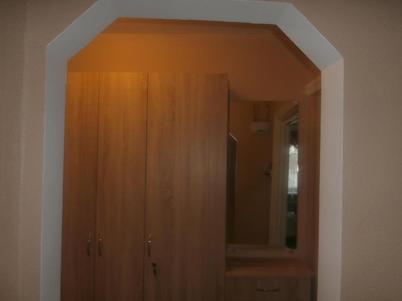 Central Daugavpils Apartment Ngoại thất bức ảnh
