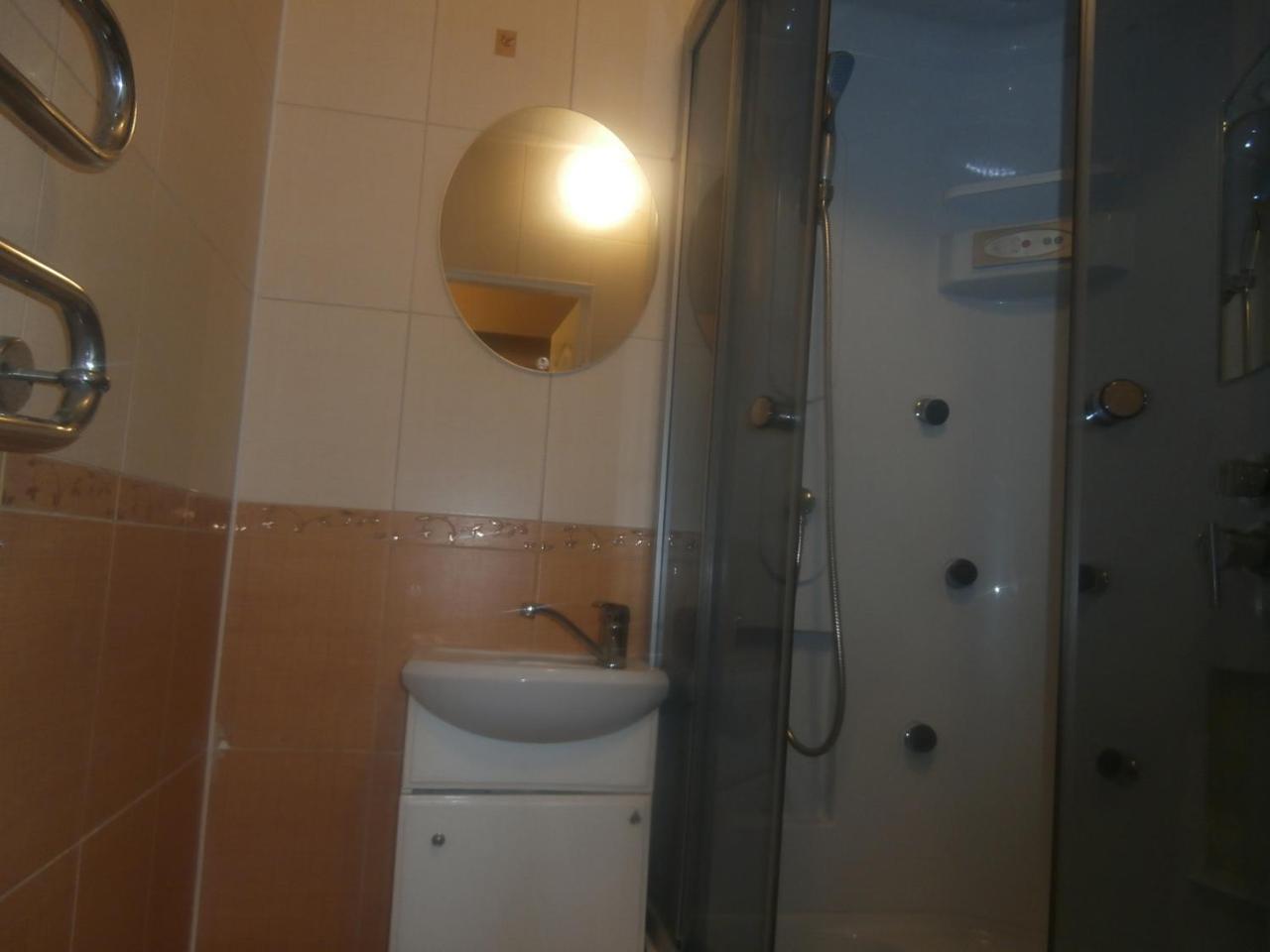 Central Daugavpils Apartment Ngoại thất bức ảnh