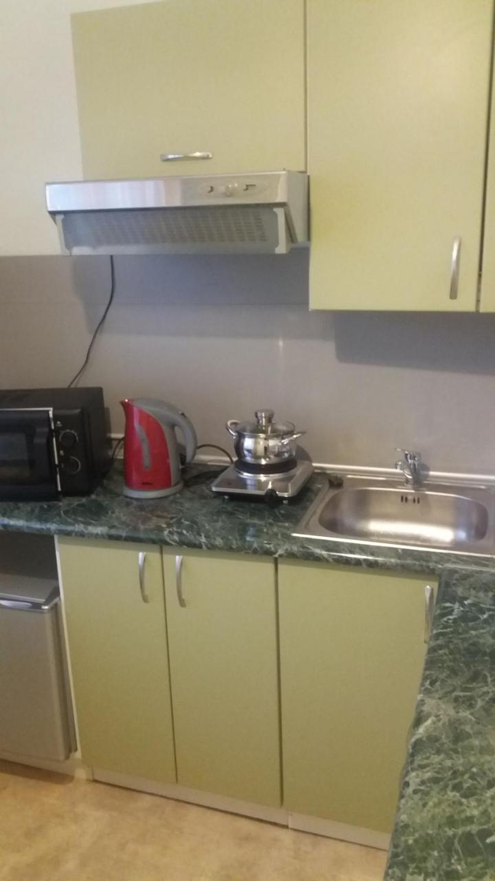 Central Daugavpils Apartment Ngoại thất bức ảnh